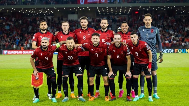 Ishujt Faroe-Shqipëri, publikohen formacionet zyrtare
