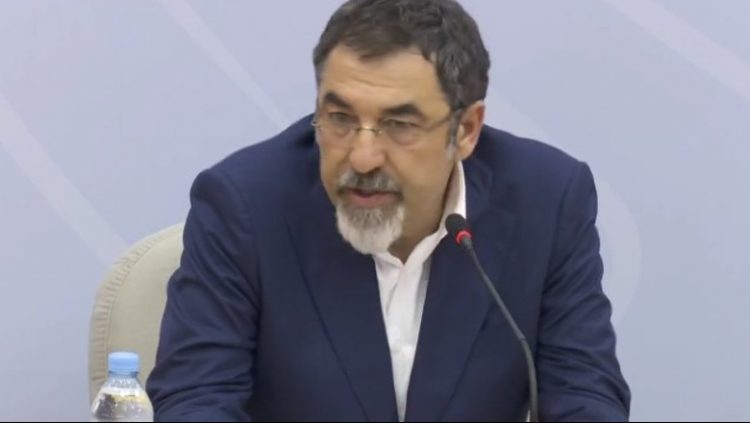 Kontrolli në kampin MEK, Çuçi: E patolerueshme dhuna që ushtruan ndaj efektivëve tanë