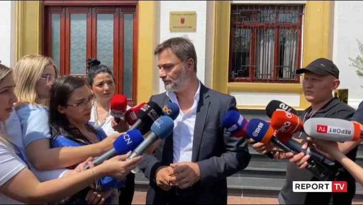 Pse nuk kandidoi përballë Bashës? Alibeaj: Kalova me sukses sfidën, mbajta gjallë PD-në