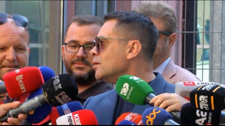 Rreth pesë orë në SPAK, Arben Ahmetaj: Sqaruam pozicionin