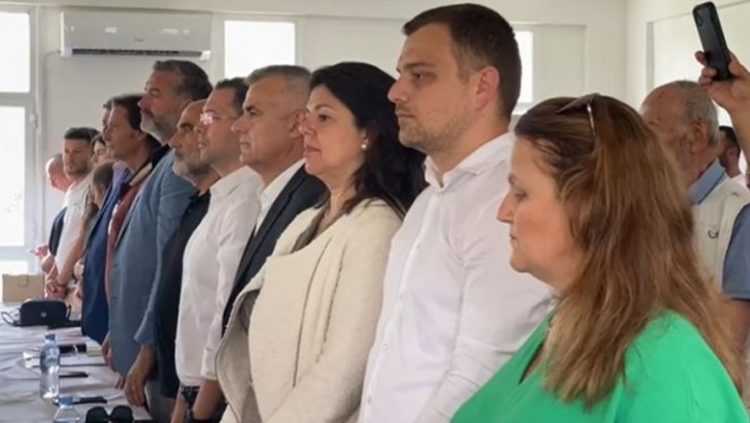 Beleri në burg, konstituohet këshilli bashkiak i Himarës, e drejton PS
