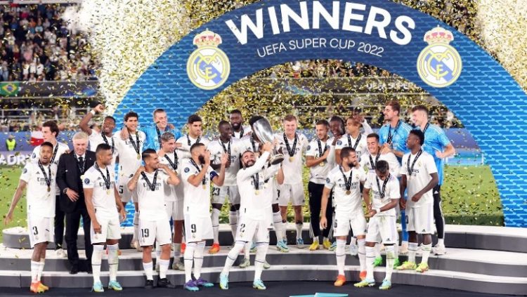 UEFA ndryshon formatin e Superkupës së Europës