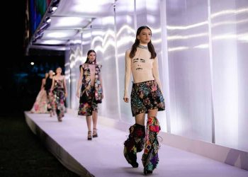 Sot finalja e madhe e “Muza Competition”, sheshi “Italia” kthehet në pasarelë mode