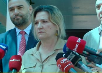 Mungesa e Bardhit në Këshillin Kombëtar, Açka: S’kemi luksin që të largohet asnjë anëtar