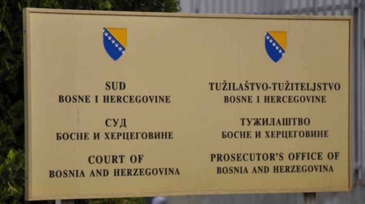 Bosnja dënon pesë serbë për krime të kryera gjatë luftës