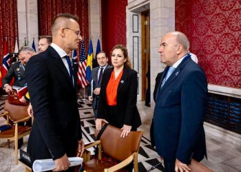 Takimi i ministrave të Jashtëm të NATO, Xhaçka: Dialogu Kosovë-Serbi, zgjidhja e vetme