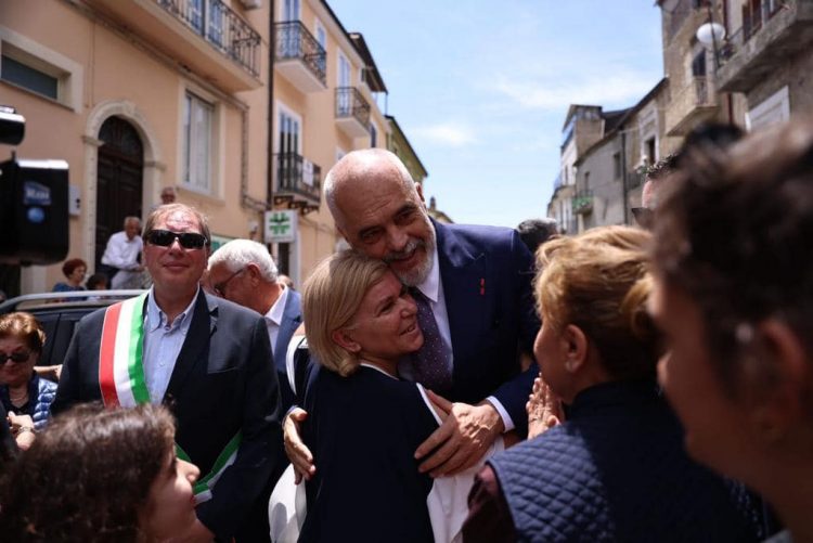 Rama vizitë në Kalabri: Mundësi për të kuptuar se si mund të bëjmë më shumë