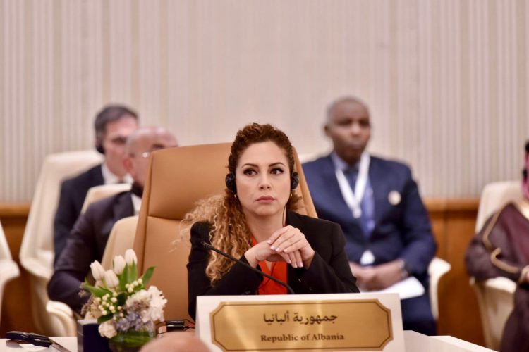 Lufta kundër terrorizmit ndërkombëtar, Xhaçka në Riad: Prioritet i punës tonë!