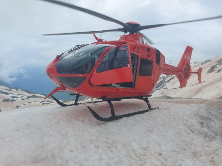 Kishin mbetur të bllokuar në malin e Jezercës, shpëtohen dy turistët e huaj