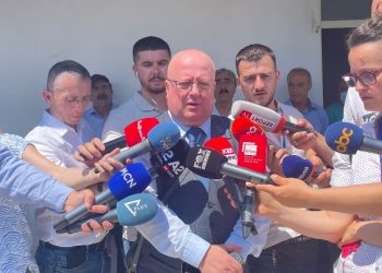 Kontrolli në kampin e MEK,avokati: Policia ka ushtruar dhunë,presim raportin mjeko-ligjor