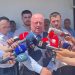 Kontrolli në kampin e MEK,avokati: Policia ka ushtruar dhunë,presim raportin mjeko-ligjor