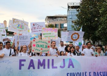 “Familja-Shkollë e Dashurisë”, Shkodra mirëpret edicionin e dytë të FamFest