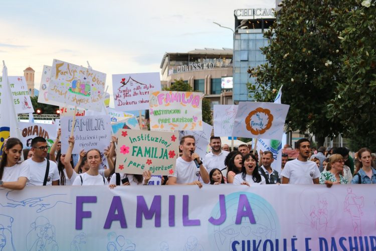 “Familja-Shkollë e Dashurisë”, Shkodra mirëpret edicionin e dytë të FamFest