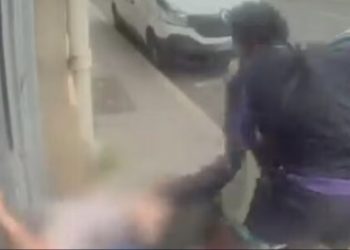 Emigranti sulmon të moshuarën dhe vajzën e mitur në derën e shtëpisë në Francë