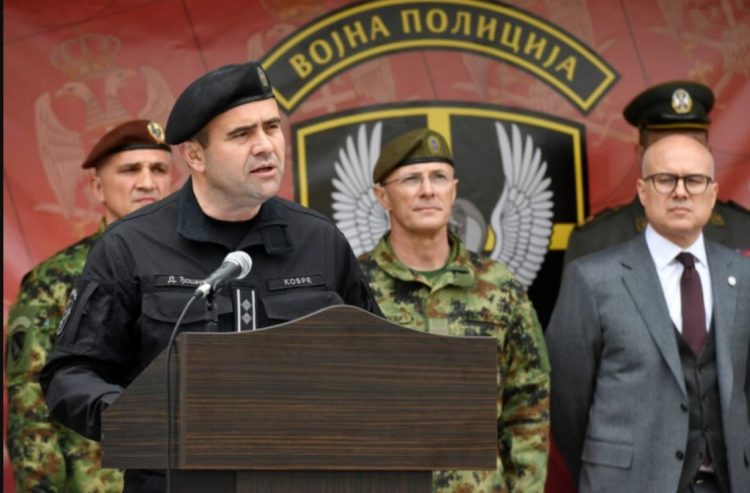 Komandanti i njësisë ‘Kobra’: S’kemi hyrë në Kosovë, por nëse marrim urdhër do e zbatojmë