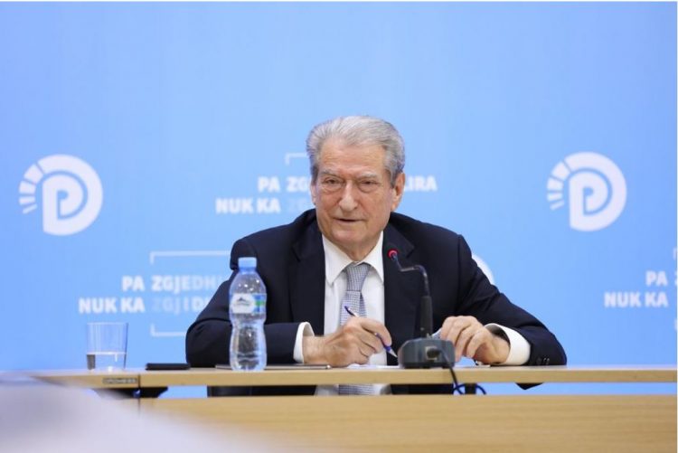 Drejtim Kolegjial të PD? Berisha: Tezë shkatërrimtare për opozitën