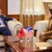 Përfundon misionin diplomatik, Begaj takon Kim: Do mbetet një mike e mirë e shqiptarëve