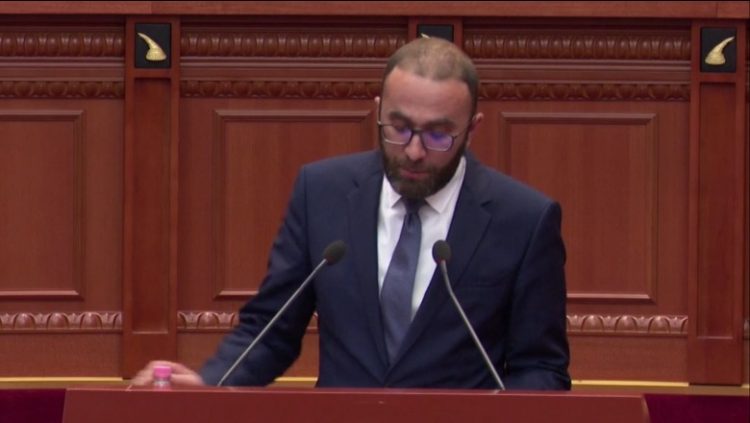 Arrestimi i sekretares së MSH, Bardhi-Manastirliut: Tregoni me fakte që s’jeni bërë pis
