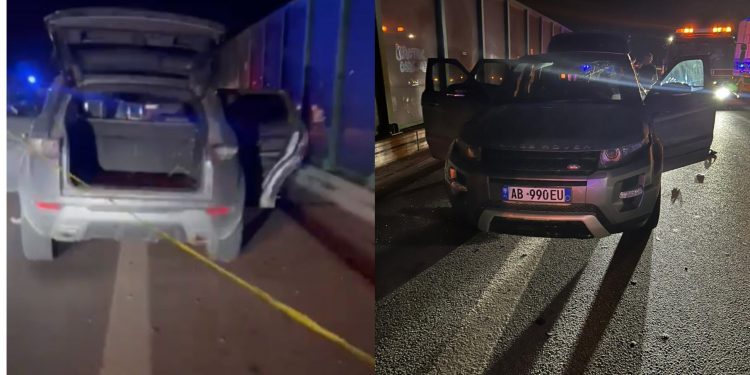 Vlorë/ La ‘Range Rover-in’ ndezur për të shkuar në market, 35 vjeçari i vjedh makinën