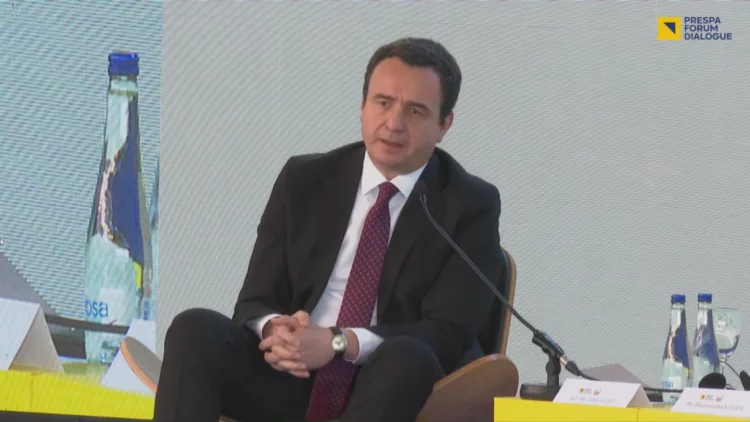 Kurti: Nuk e di nëse do të shkoj në takimin me Vuçiç në Bruksel