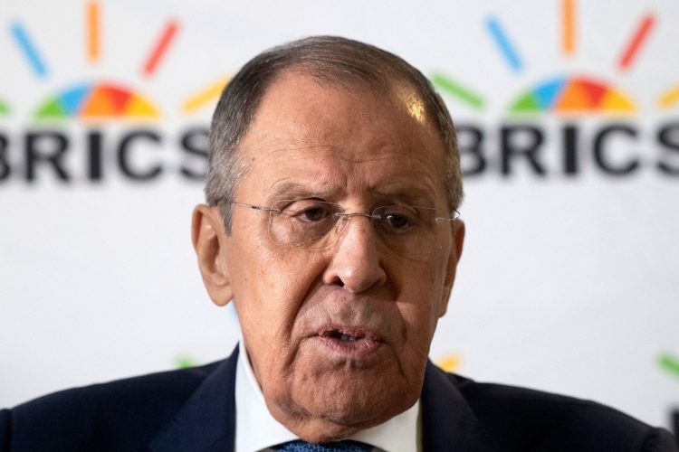Lavrov: Nuk ka propozime serioze nga Perëndimi për zgjidhjen e paqes me Ukrainën