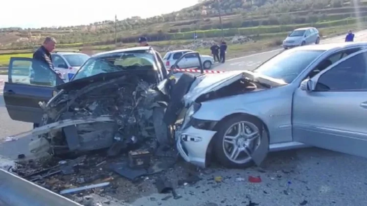 Më pak aksidente rrugore për këtë vit