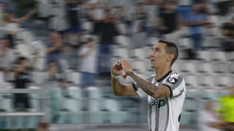 Angel di Maria largohet nga Juventusi pas një sezoni