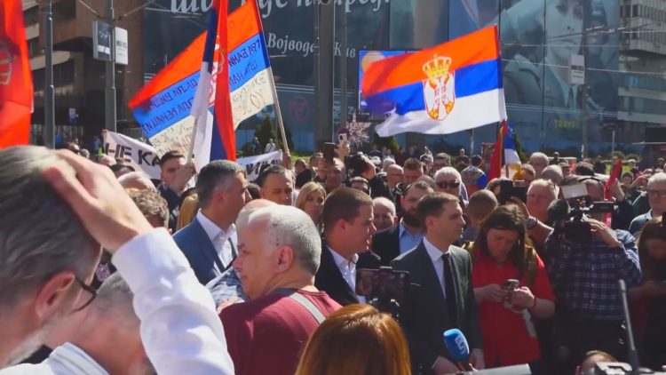 Protestat në Veri të Kosovës, serbët do të protestojnë edhe në një tjetër qytet
