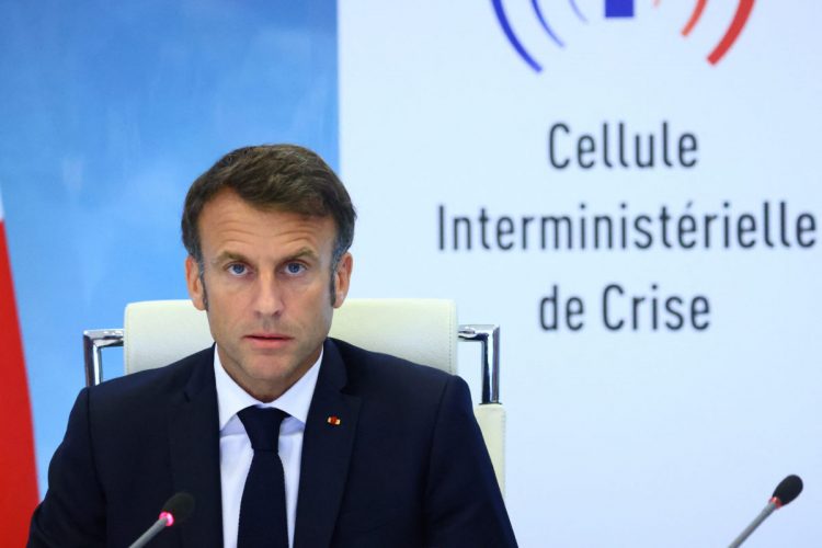 Trazira për vrasjen e 17-vjeçarit/Macron thirrje prindërve: Mbajini fëmijët në shtëpi