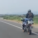 Kreu manovra të rrezikshme me motorr në autostradë, gjobitet 40-vjeçari në Lezhë