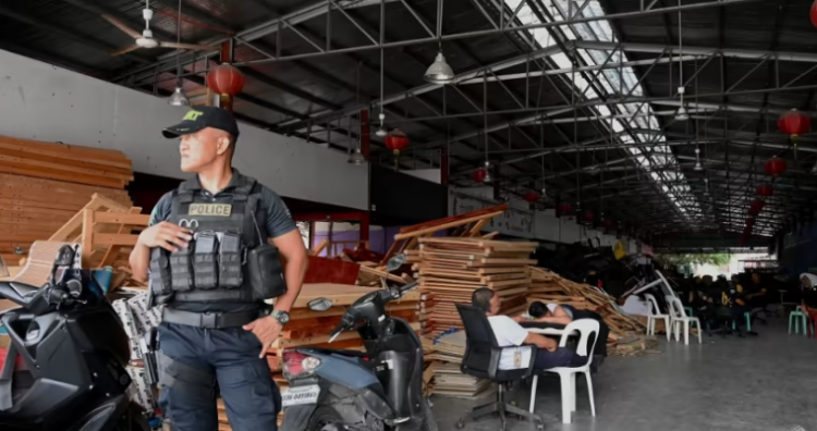 Trafikim i qenieve njerëzore/Shpëtohen mbi 1000 viktima aziatike, në pranga 2700 shtetas