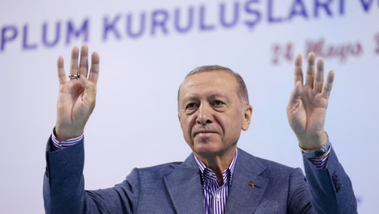 Erdogan betohet si president edhe për një mandat 5-vjeçar