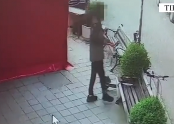 Shtatë vjedhje brenda tre javëve, arrestohet 31-vjeçari në Tiranë