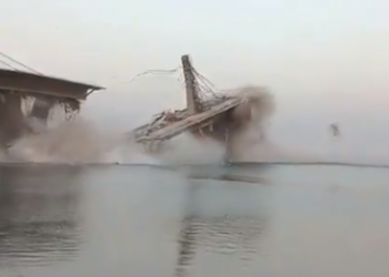 Shembet ura për herë të dytë brenda vitit në Indi (VIDEO)
