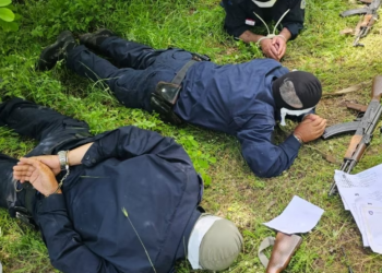 Pengmarrja e tre policëve të Kosovës, ende asnjë informacion zyrtar