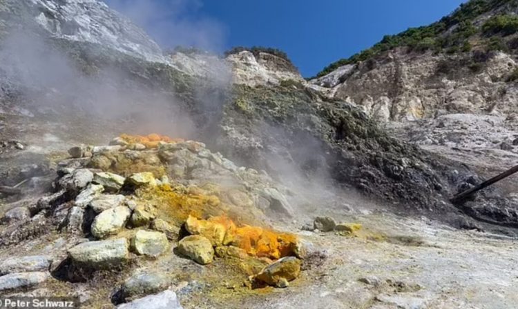 Në “gjumë” prej 500 vjetësh, Shkencëtarët: Mund të shpërthejë supervullkani në Itali