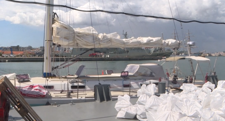 Kapet varka me 1 ton kokainë në Portugali, në pranga i dyshuari kryesor