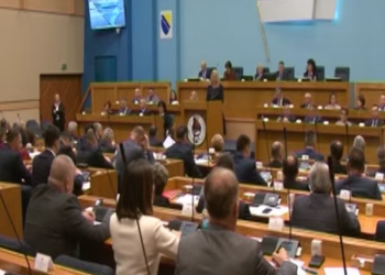 Republika Serbe bllokon lëvizjen e lirë ndërmjet Bosnjës dhe Kosovës