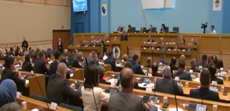 Republika Serbe bllokon lëvizjen e lirë ndërmjet Bosnjës dhe Kosovës