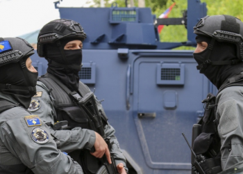 Arrestimi në Veri të Kosovës, raportohet për 3 policë të lënduar