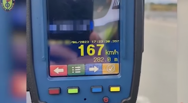 Mosrespektimi i sinjalistikës rrugore, shpejtësi tej normave e automjeteve në vend