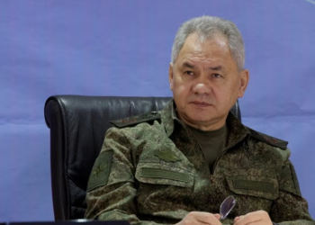 Ministri rus i Mbrojtjes shfaqet në media pas revoltës së mercenarëve