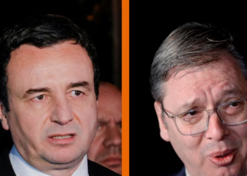 BE sërish thirrje Kurtit dhe Vuçiçit:Ejani në Bruksel për dialog, pa vendosur asnjë kusht