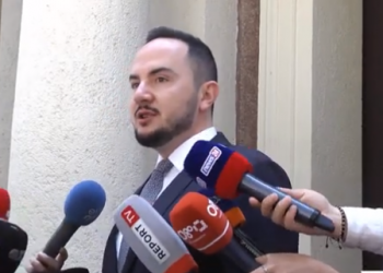 Anullimi i seancës, Salianji: Drejtues të SHISH janë kapur duke bërë shantazh