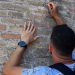 Shkruajti emrin në muret e Koloseut në Romë, turisti rrezikon të gjobitet dhe burgoset