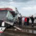 Aksident tragjik në Turqi/ Përplasen dy tramvajë, plagosen 26 pasagjerë