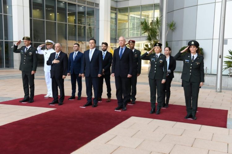 Peleshi në Izrael, nënshkruhet Memorandumi i Mirëkuptimit për mbrojtjen dhe sigurinë