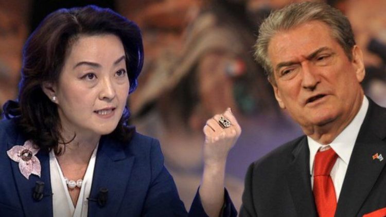 “E përfolur për afera rozë”, Berisha për Yuri Kim: Dëmtoi opozitën, i shërbeu qeverisë