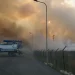 Zjarri në vendgrumbullimin e mbetjeve, IKMT gjobit me 1 milion lekë bashkinë Vlorë