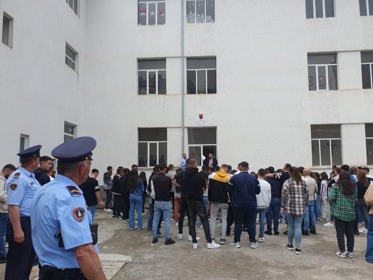 Provimet e maturës, Policia e Shtetit vendos në gatishmëri 470 efektivë